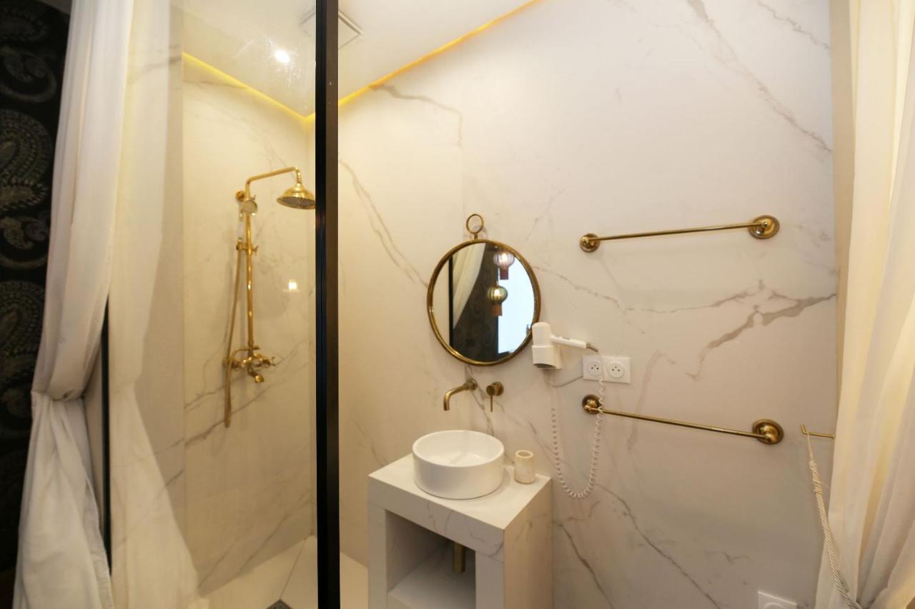 Studio Cosy Proche Tour Eiffel - Paris 15 -2P - Flat-Guest Exterior foto